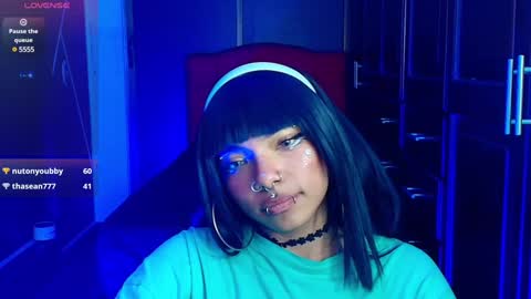 Snapshot of sexynaf chatting on 01/18/25, 10:06 N A F online show from 01/18/25, 10:06