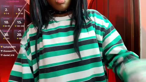 Snapshot of sexynaf chatting on 01/25/25, 10:39 N A F online show from 01/25/25, 10:39