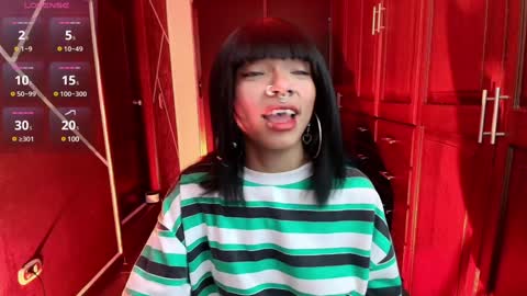 Snapshot of sexynaf chatting on 01/29/25, 11:14 N A F online show from 01/29/25, 11:14