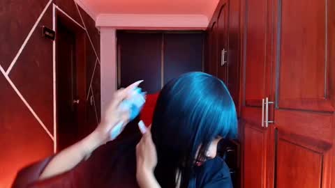 Snapshot of sexynaf chatting on 02/14/25, 01:23 N A F online show from 02/14/25, 01:23