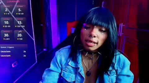 Snapshot of sexynaf chatting on 02/19/25, 10:42 N A F online show from 02/19/25, 10:42