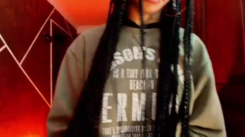 Snapshot of sexynaf chatting on 02/25/25, 07:14 N A F online show from 02/25/25, 07:14