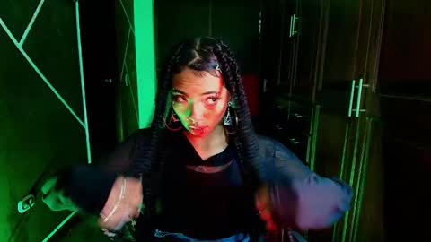 Snapshot of sexynaf chatting on 02/25/25, 10:18 N A F online show from 02/25/25, 10:18