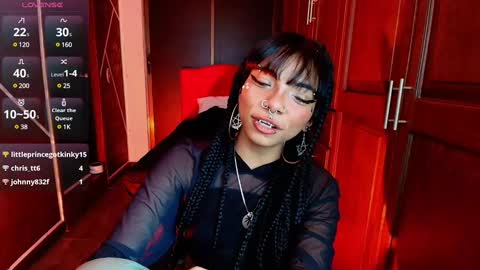 Snapshot of sexynaf chatting on 03/12/25, 01:36 N A F online show from 03/12/25, 01:36