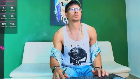 sexynative4u online show from 12/18/25, 08:15