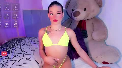 Snapshot of sexynazaa chatting on 05/18/26, 11:32 Nazareth arraiz online show from 05/18/26, 11:32