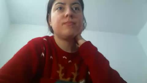 Snapshot of sexynyu18 chatting on 11/25/25, 08:14 Alex online show from 11/25/25, 08:14