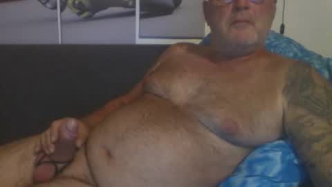 sexypaa online show from 05/15/26, 09:00