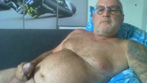 sexypaa online show from 05/17/26, 10:00
