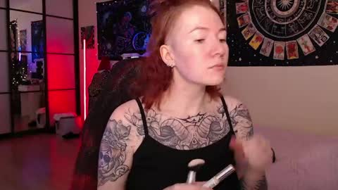 Alyssa online show from 03/23/26, 09:02