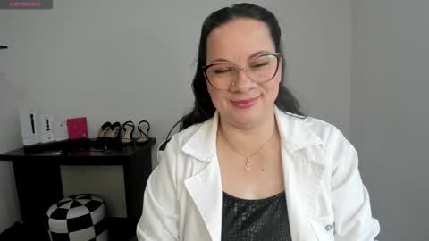 Sexy Psychologist online show from 10/06/25, 08:50