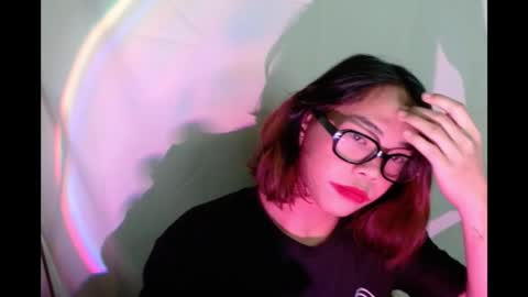 Rafaela3 online show from 10/31/25, 01:45