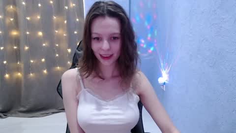 Snapshot of sexyru_coup1e chatting on 01/19/25, 09:33 Sofi Smile online show from 01/19/25, 09:33