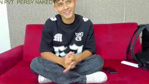 MATIAS-18   THIAHO -18  MAX-19  NICOKALY-19  CAIN-19   MOD ESTEBAN online show from 01/05/26, 07:17