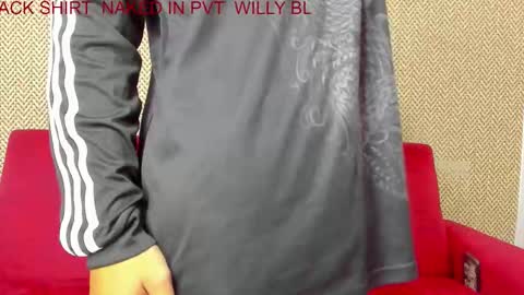 MATIAS-18   THIAHO -18  MAX-19  NICOKALY-19  CAIN-19   MOD ESTEBAN online show from 01/10/26, 07:26