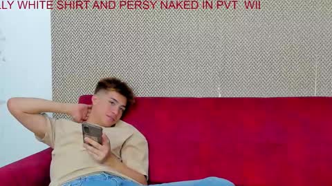 MATIAS-18   THIAHO -18  MAX-19  NICOKALY-19  CAIN-19   MOD ESTEBAN online show from 01/16/26, 07:18