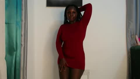 claris adhiambo odero online show from 04/13/26, 04:45