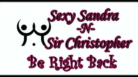 Snapshot of sexysandra_n_sirchristopher chatting on 07/10/26, 09:28 Sexy Sandra and Sir Christopher online show from 07/10/26, 09:28