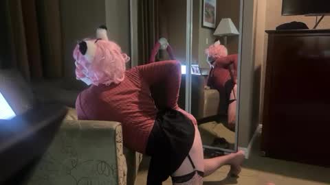 sexysashacd online show from 09/23/25, 05:32