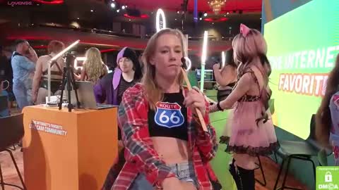 Miss Jasmine Baker - eXXXotica DC December 6th - 8th online show from 01/16/26, 11:20