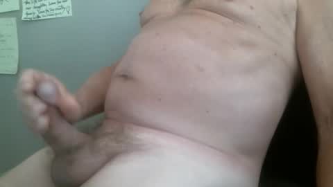 sexysilvercock online show from 04/21/26, 08:34