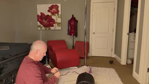 Princess Jackie and Daddy Steve online show from 01/16/26, 08:57