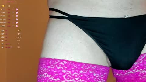 Sexythongslut online show from 07/10/26, 06:32
