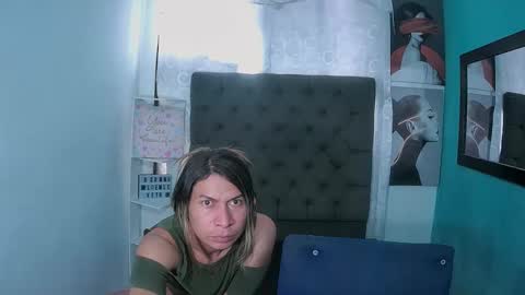 Snapshot of sexytrans_hot999 chatting on 12/31/24, 12:57 sexytrans_hot999 online show from 12/31/24, 12:57