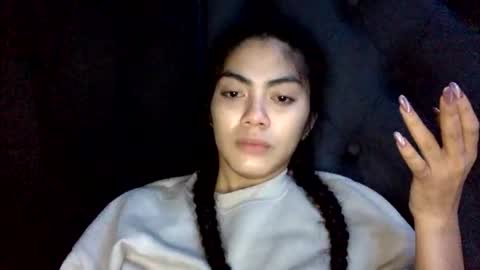 Snapshot of sexyxenaaa chatting on 10/24/25, 11:50 Xenaaa online show from 10/24/25, 11:50