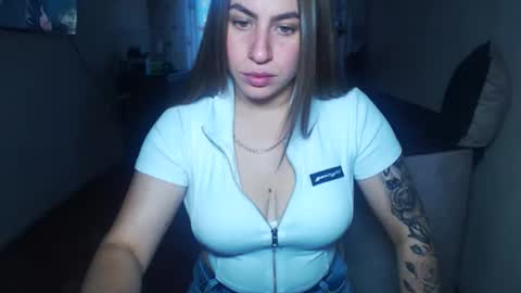 Snapshot of sexyyuliia777 chatting on 09/12/25, 05:40 Yuliia online show from 09/12/25, 05:40