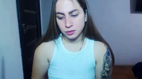 Snapshot of sexyyuliia777 chatting on 10/29/25, 08:16 Yuliia online show from 10/29/25, 08:16