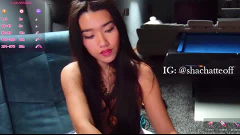 Shachatte online show from 11/24/25, 10:26