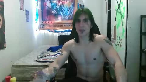 shacoklown online show from 11/08/25, 11:32