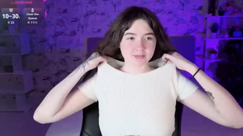 Snapshot of shadednight chatting on 11/23/25, 02:06 Im Mary online show from 11/23/25, 02:06