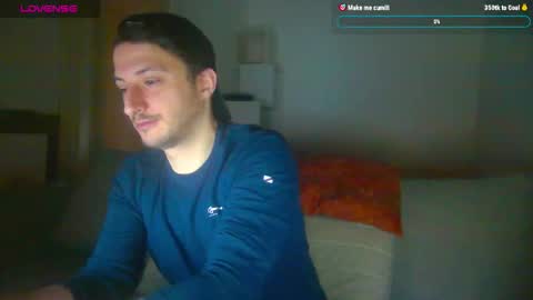 Sinnermann online show from 10/23/25, 07:07