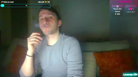 Sinnermann online show from 10/26/25, 06:03