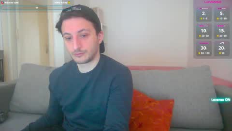 Sinnermann online show from 10/27/25, 10:30