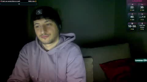 Sinnermann online show from 11/07/25, 11:16