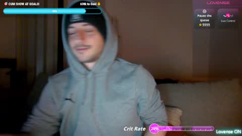 Sinnermann online show from 01/05/26, 05:27