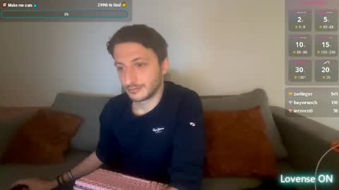 Snapshot of shadysinnerman chatting on 05/22/26, 10:43 Sinnermann online show from 05/22/26, 10:43