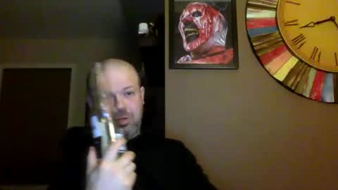 Shady online show from 10/31/25, 02:12