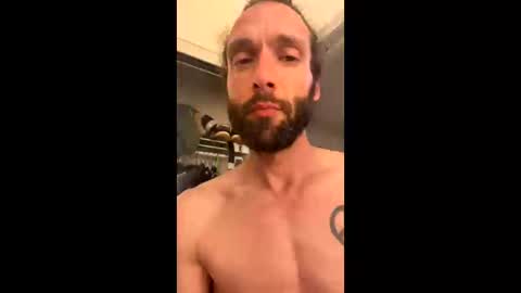 shaggyslim69 online show from 10/18/25, 03:42