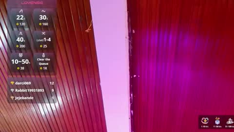 Snapshot of shaigp chatting on 02/24/26, 11:41 Sonia lopez online show from 02/24/26, 11:41