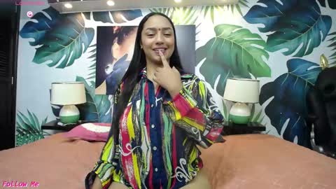 Shakti online show from 04/25/26, 01:25