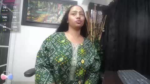 Shakti online show from 06/23/26, 12:47