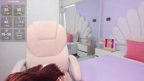 Shamara Thomson online show from 11/22/25, 08:41