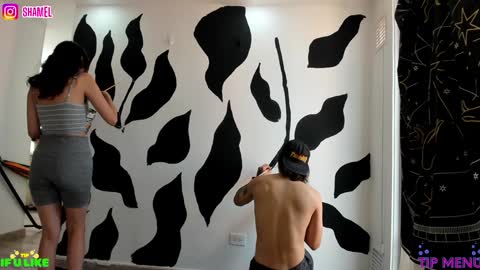 shamelesss_ online show from 01/10/25, 06:17