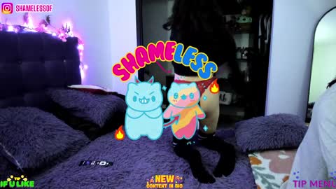 shamelesss_ online show from 01/14/25, 02:40