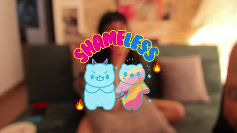 shamelesss_ online show from 09/14/25, 08:30