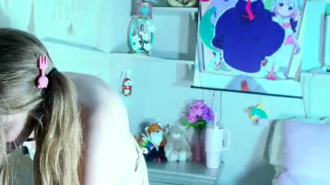 shampooprincess001 online show from 07/03/26, 11:44